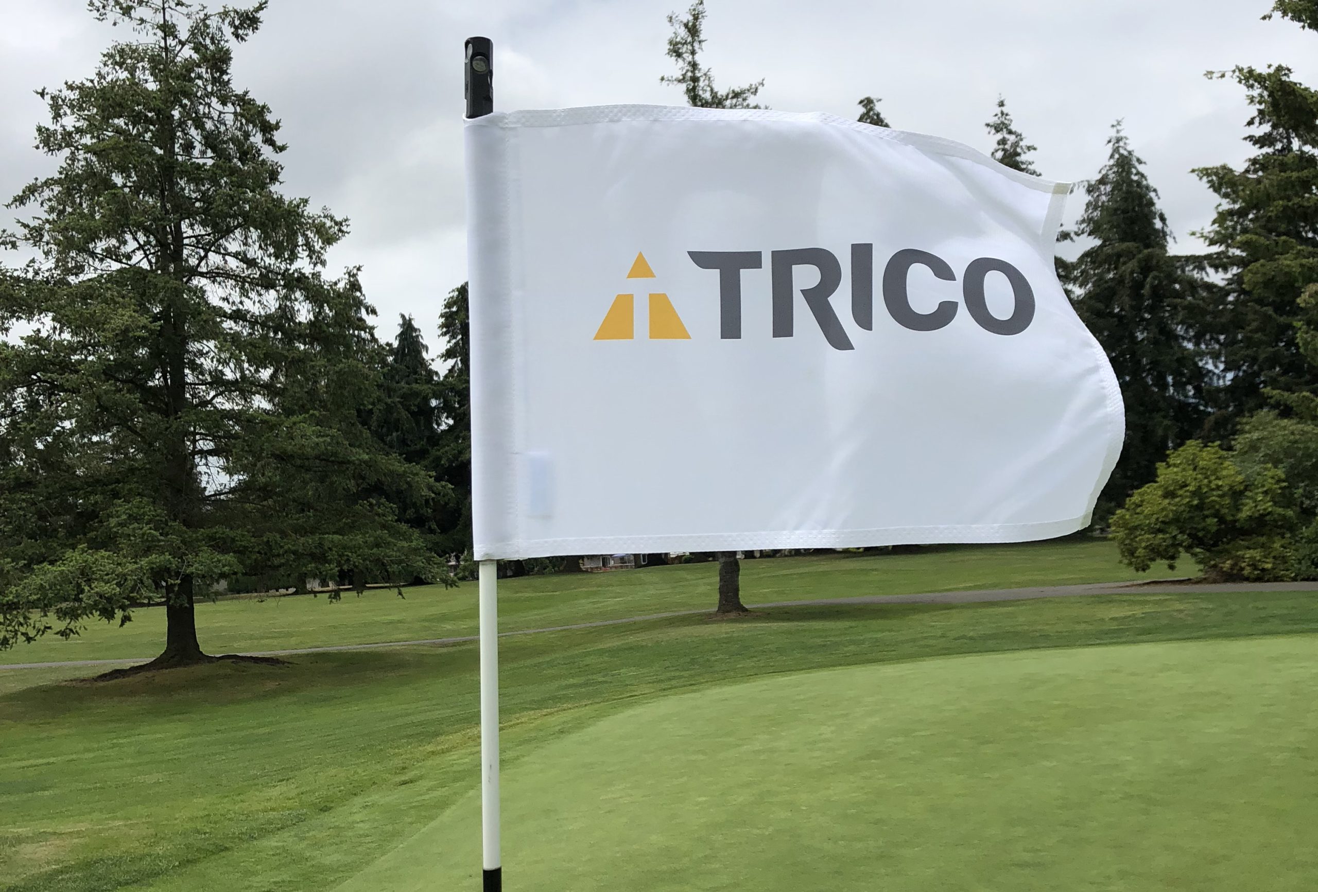 TRICO Sponsors 15th Annual Skagit Valley Hospital Foundation Par Tee Golf Classic