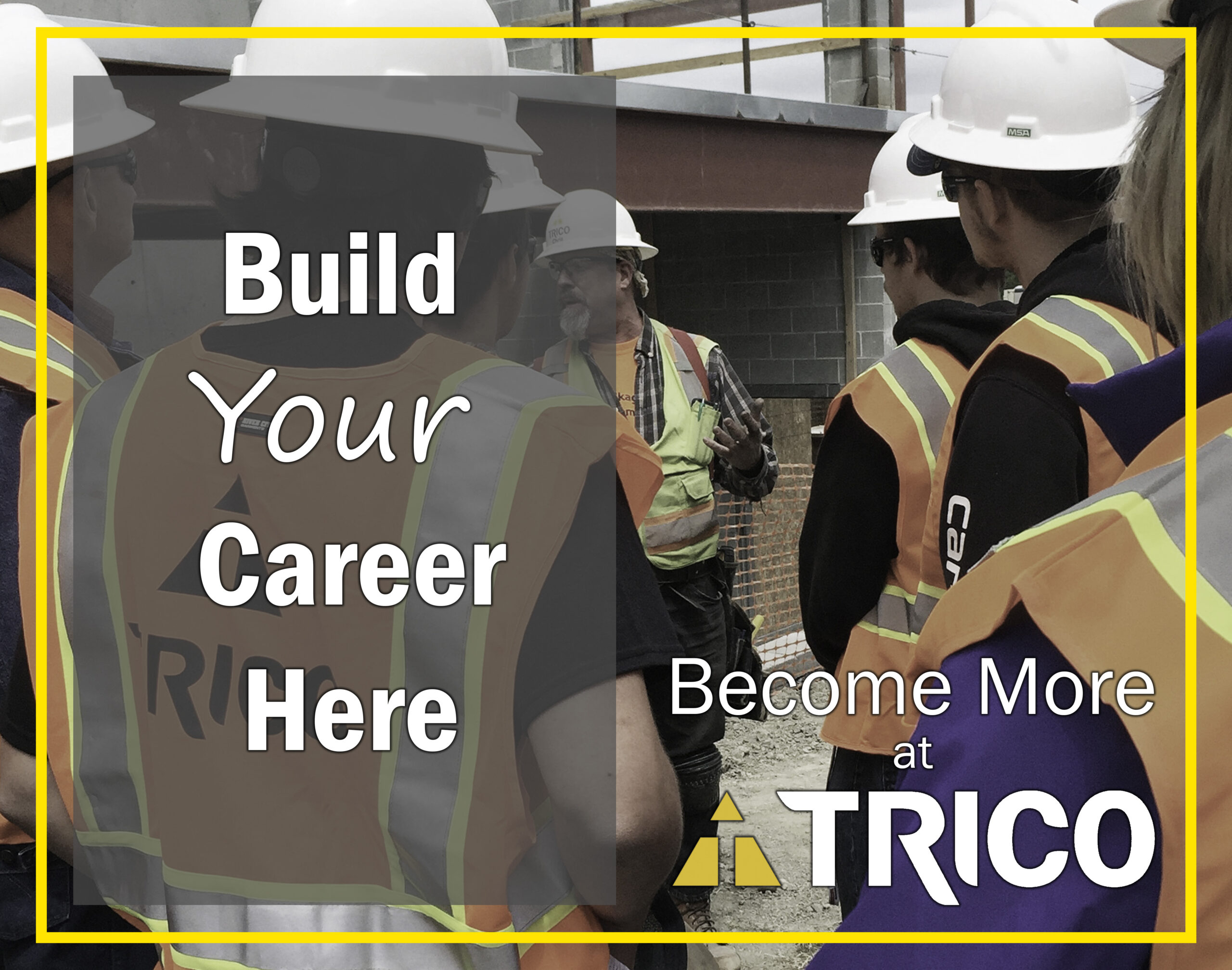 Build Your Career Here