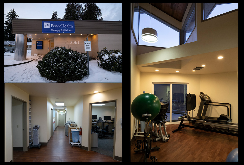 TRICO Renovates Outpatient Rehabilitation Facility at PeaceHealth United General Medical Center