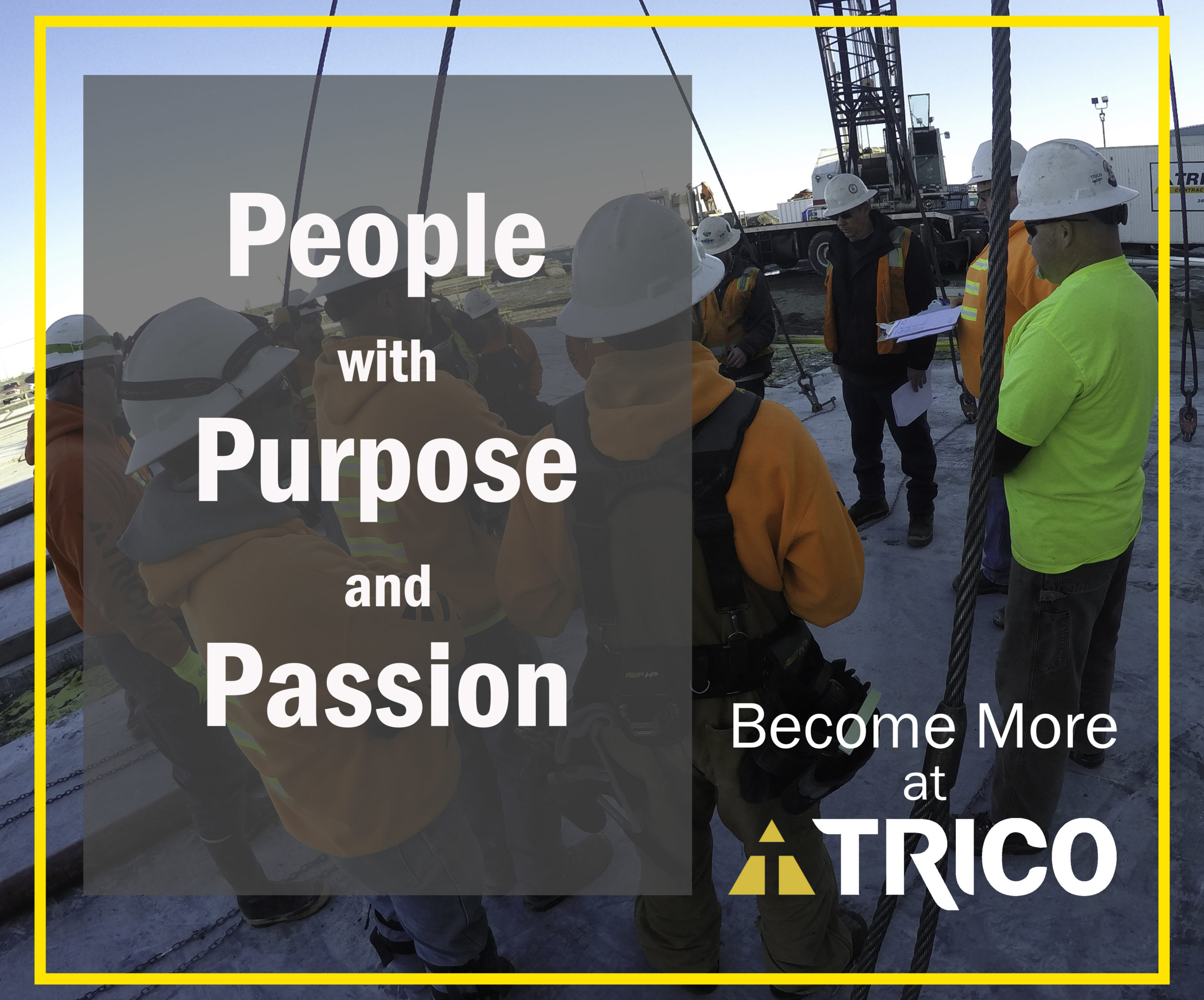 People with Purpose and Passion