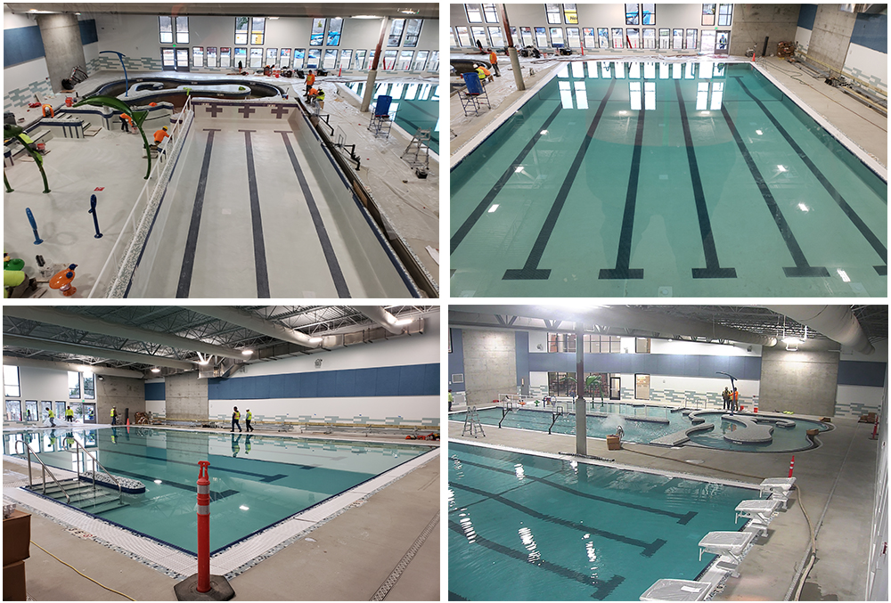 YMCA Update – Ready to go Swimming?