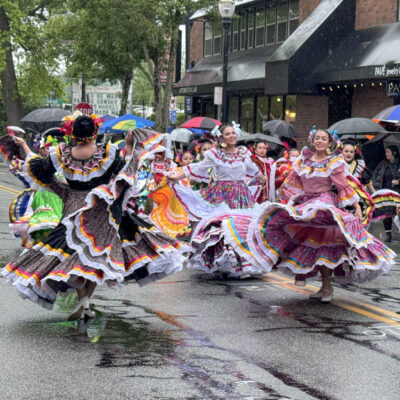 Celebrating Mount Vernon’s Inaugural Cinco de Mayo Parade!