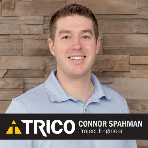 Welcome Connor Spahman – Project Engineer