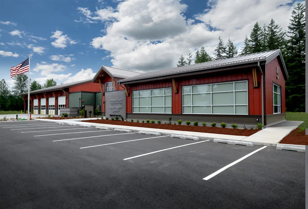 Snohomish County Fire District #5 Public Safety Center