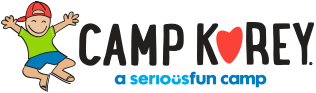 Camp Korey logo