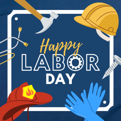 Honoring the Spirit of Hard Work this Labor Day!