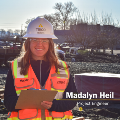 Celebrating Women in Construction Day One