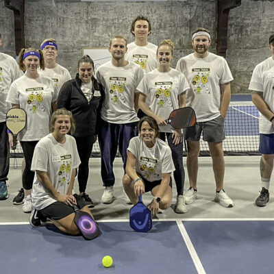 Do You Pickleball?