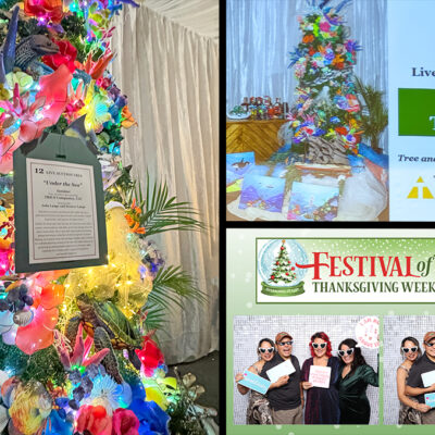 TRICO Supports 36th Annual Festival of Trees