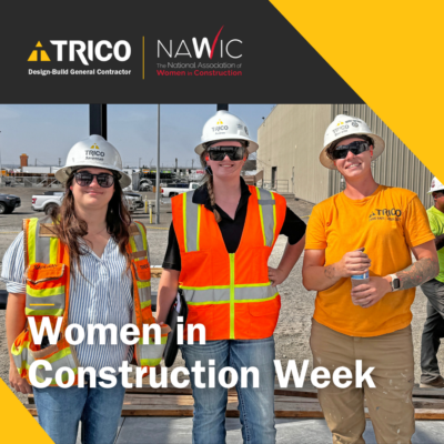 Celebrating Women in Construction Week 2025