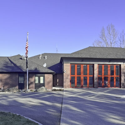 Mount Vernon Fire Station #3