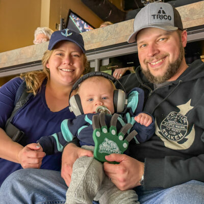 TRICO Family Night at the Silvertips!